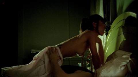 Bai Ling - Sexy Scenes in The Bad Penny (2010)