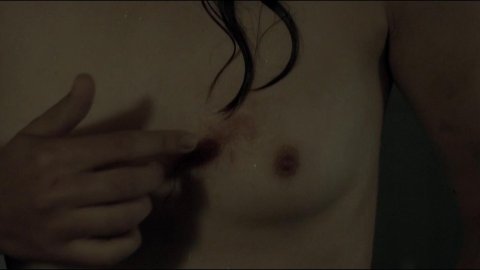 Sonia Suhl - Sexy Scenes in When Animals Dream (2014)