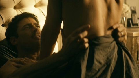 Shantel VanSanten - Sexy Scenes in The Boys s01e04 (2019)