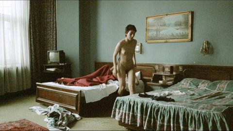 Sibel Kekilli, Catrin Striebeck - Sexy Scenes in Head-On (2004)