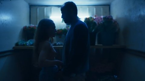 Shira Haas - Sexy Scenes in Broken Mirrors (2018)