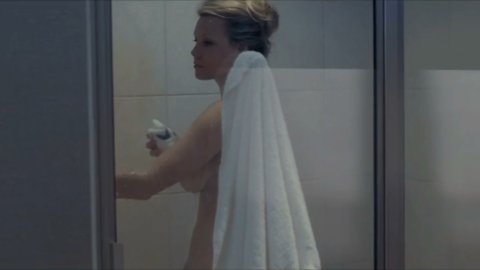 Michelle McCurry - Sexy Scenes in Underwood (2019)