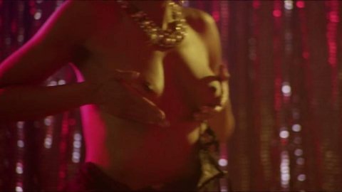 Thais Cabral - Sexy Scenes in The Killer (2017)