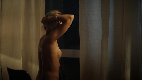 Ursina Lardi - Sexy Scenes in Sag mir nichts (2016)
