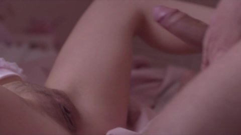 Macarena Gomez - Sexy Scenes in Bath Time (2014)