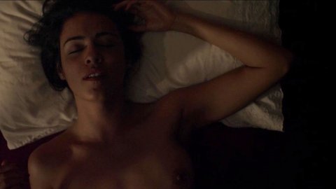 Carolina Guerra, Olga Segura - Sexy Scenes in The Firefly (2013)