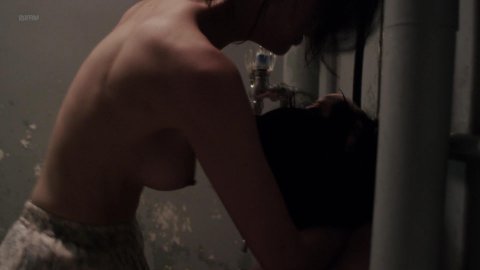 Kiki Sugino, Shoko Fujimura - Sexy Scenes in Kinki (2014)