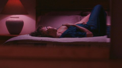 Carmen Ejogo - Sexy Scenes in The Girlfriend Experience s02e02 (2017)