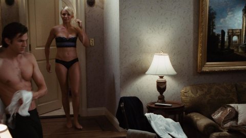 Cameron Diaz, Krysten Ritter, Lake Bell - Sexy Scenes in What Happens in Vegas (2008)