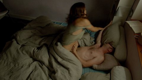 Malin Arvidsson - Sexy Scenes in Arne Dahl - A Midsummer Night's Dream (2015)