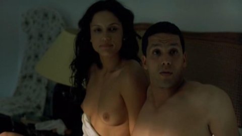 Leonor Verela - Sexy Scenes in No Big Deal (2003)