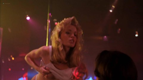 Mimi Craven - Sexy Scenes in Last Dance (1996)