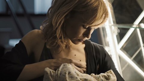 Lily Baldwin - Sexy Scenes in Swallowed (2016)