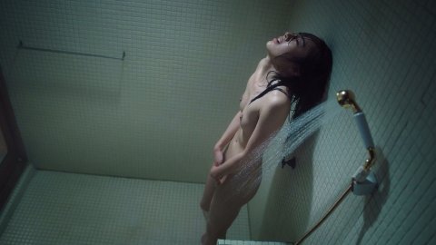 Misato Morita - Sexy Scenes in The Naked Director s01e02 (2019)