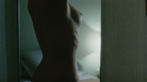 Isabelle Weingarten - Sexy Scenes in Four Nights of a Dreamer (1971)