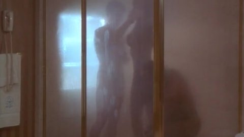 Iman - Sexy Scenes in Exit to Eden (1994)