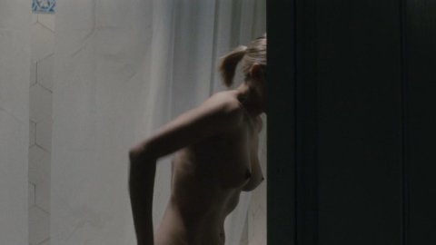Lena Headey, Michelle Duncan - Sexy Scenes in The Broken (2008)