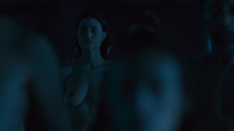 Julia Jones - Sexy Scenes in Westworld s02e08 (2018) #2