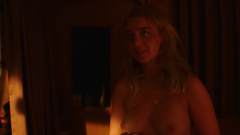 Carla Philip Roeder - Sexy Scenes in Yes No Maybe s02e01 (2019)