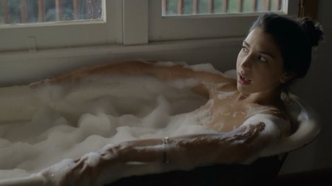 Jamie Gray Hyder - Sexy Scenes in Better Days (2019)