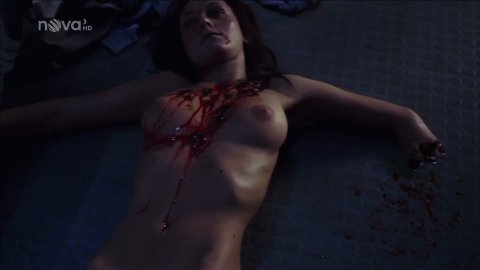 Blanka Jarosova - Sexy Scenes in Doom (2005)