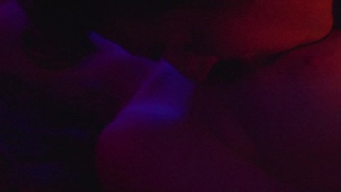 Lindsay Burdge - Sexy Scenes in Thirst Street (2017)