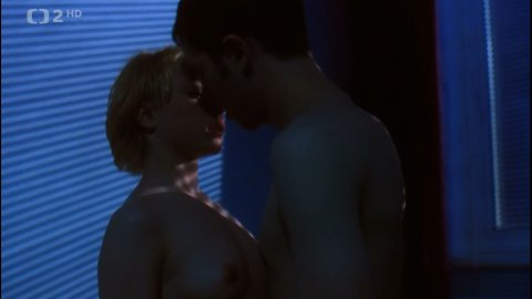 Tatiana Vilhelmova - Sexy Scenes in Whisper (1996)