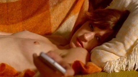 Lauren Lee Smith - Sexy Scenes in Lie with Me (2005)