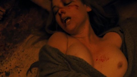 Jennifer Lawrence - Sexy Scenes in mother! (2017)