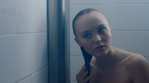 Lily-Rose Depp - Sexy Scenes in Savage (2018)