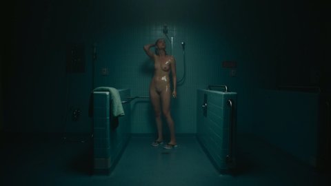 Christie Herring - Sexy Scenes in Bloodline (2019)