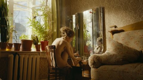 Anastasiya Miloslavskaya - Sexy Scenes in The Bull (2019)