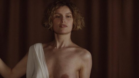 Laetitia Casta - Sexy Scenes in The Maiden and the Wolves (2007)
