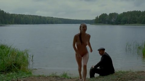 Katarzyna Dabrowska - Sexy Scenes in Sprawiedliwy (2015)