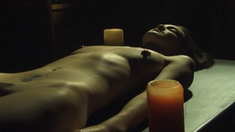 Nette Detroy - Sexy Scenes in Fetus (2008)