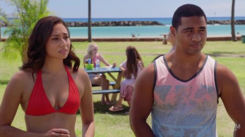 Meaghan Rath - Sexy Scenes in Hawaii Five-0 s10e01 (2019)