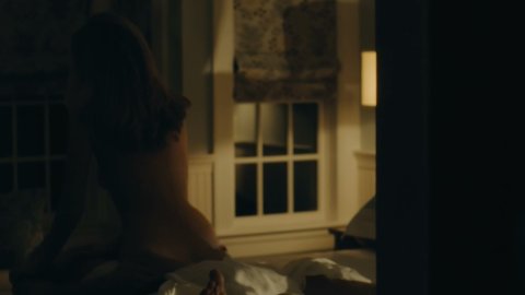 Catherine Corcoran - Sexy Scenes in Long Lost (2018)