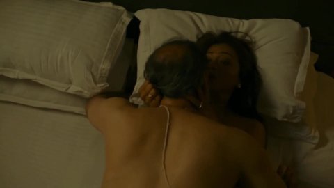 Anandita Bose - Sexy Scenes in Paatal Lok (2020)