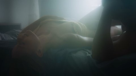Kate Bosworth - Sexy Scenes in Marvel's 616 s01e01e05 (2019)