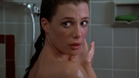 Kelly LeBrock - Sexy Scenes in Weird Science (1985)