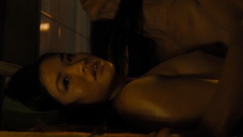 Natasha Liu - Sexy Scenes in Here and Now s01e07 (2018)