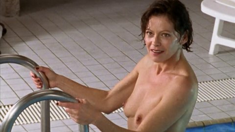 Angela Roy - Sexy Scenes in Die Traumprinzen (2000)