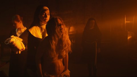 Sabrina Kern - Sexy Scenes in St. Agatha (2018)