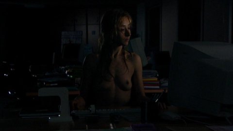 Sylvie Testud - Sexy Scenes in Fear and Trembling (2003)