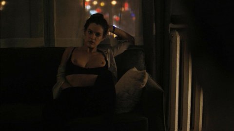 Riley Keough - Sexy Scenes in The Girlfriend Experience s01e01 (2016)