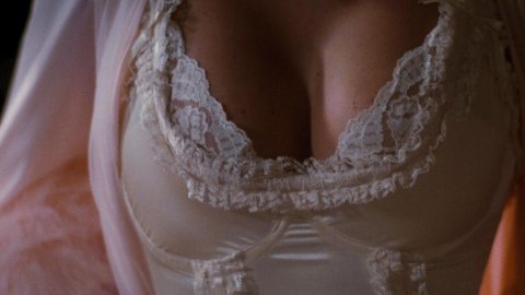 Rachel Ward - Sexy Scenes in Sharky's Machine (1981)