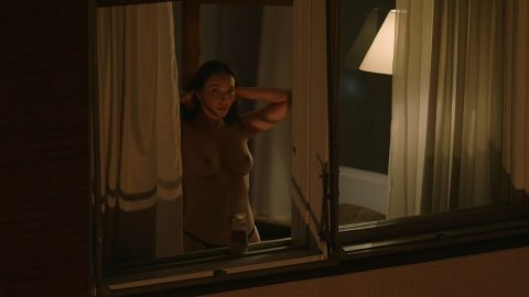 Evelyn Ligocki, Duda Meneghetti - Sexy Scenes in Rend Your Heart (2018)