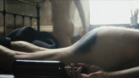 Maja Muhlack - Sexy Scenes in Definitely Dead (2012)