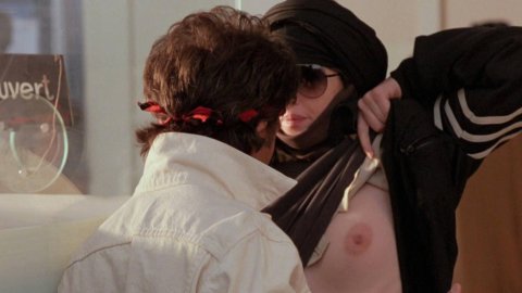Isabelle Adjani - Sexy Scenes in Ishtar (1987)