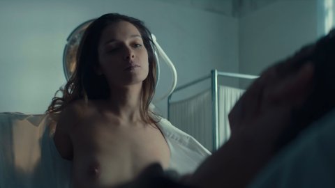 Marie-Ange Casta, Sara Cardinaletti, Sara Serraiocco - Sexy Scenes in The Ruthless (2019)